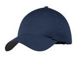 Nike Unstructured Cotton/Poly Twill Cap