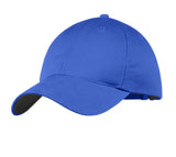 Nike Unstructured Cotton/Poly Twill Cap