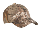 Port Authority® Pro Camouflage Series Garment-Washed Cap