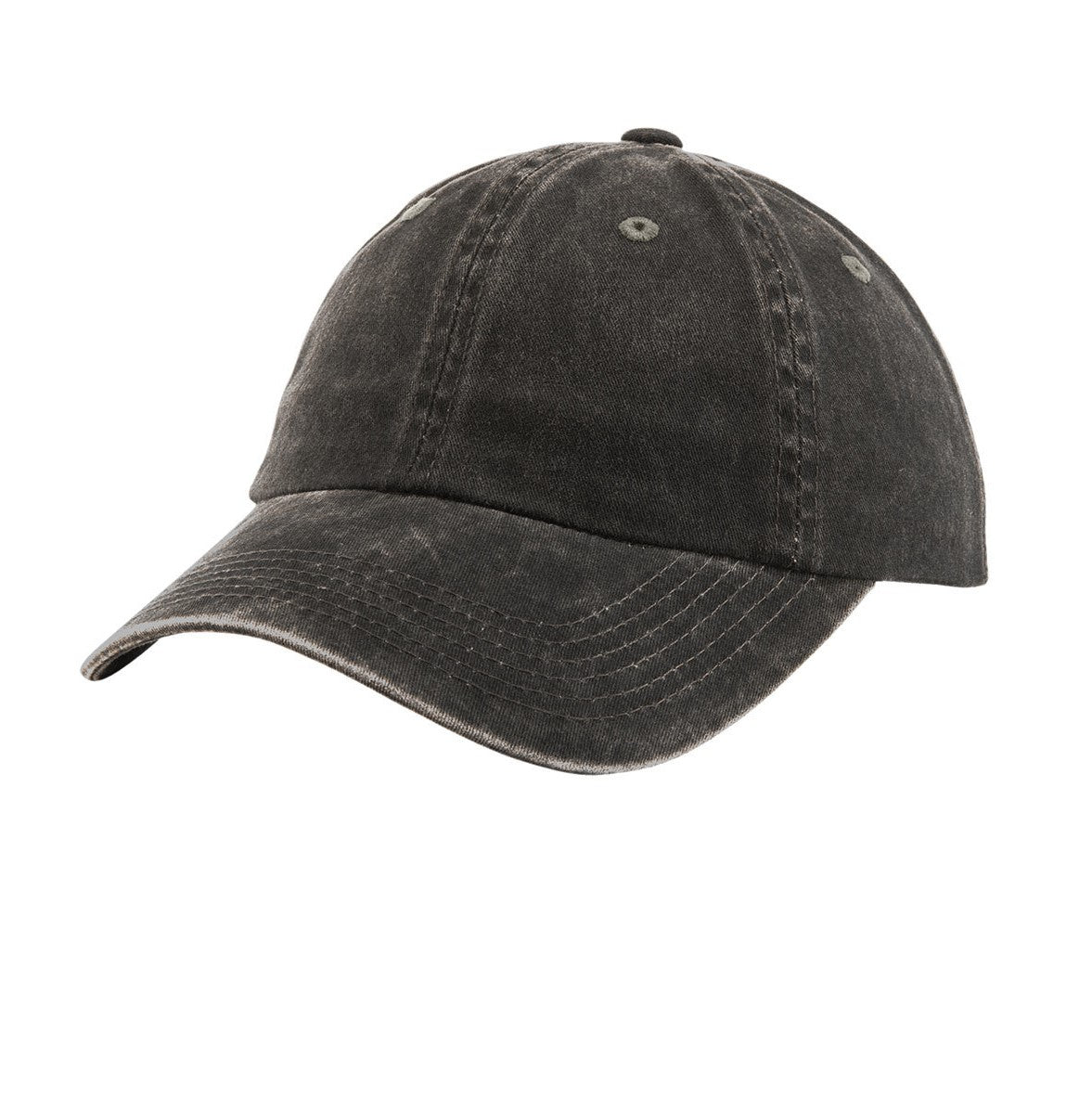 Port Authority® Women's Garment Washed Cap