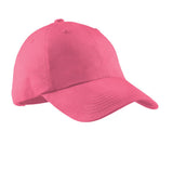 Port Authority® Women's Garment Washed Cap