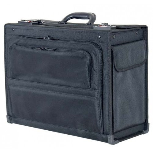 16" Polyester Hard Side Computer Catalog Case
