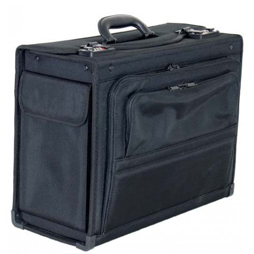 16" Polyester Hard Side Computer Catalog Case