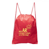 Easy Eco Drawstring Backpack