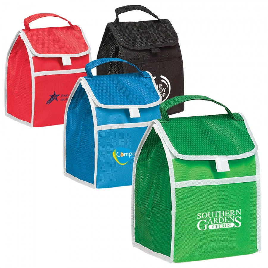 Eco-dot Lunch Tote Bag