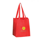 Dual Grocery Tote Bag