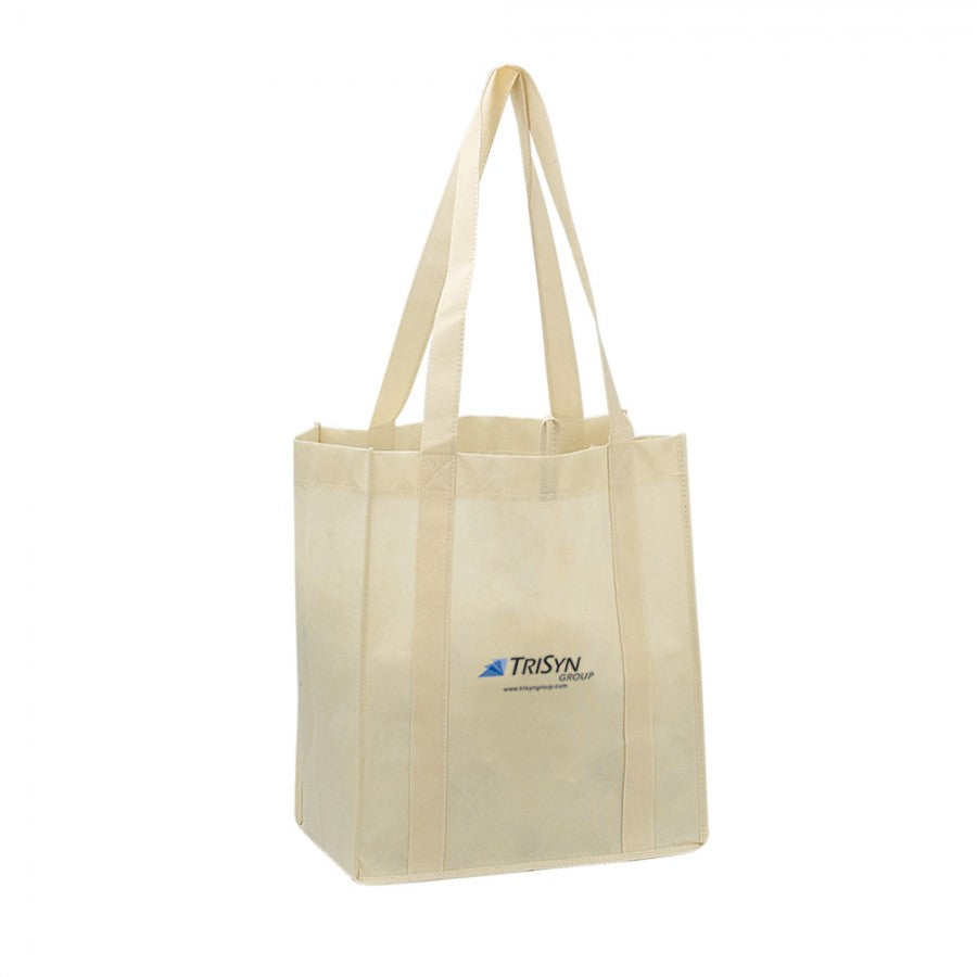 Dual Grocery Tote Bag