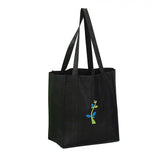 Dual Grocery Tote Bag