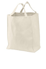 Port Authority® Ideal Twill Grocery Tote
