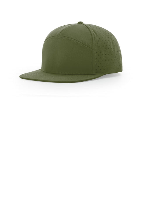 Richardson Cannon 7-Panel Flatbill
