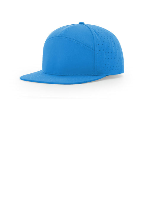 Richardson Cannon 7-Panel Flatbill