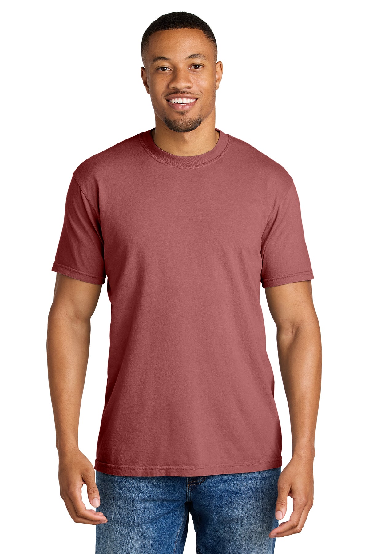 Comfort Colors ® Heavyweight Ring Spun Tee