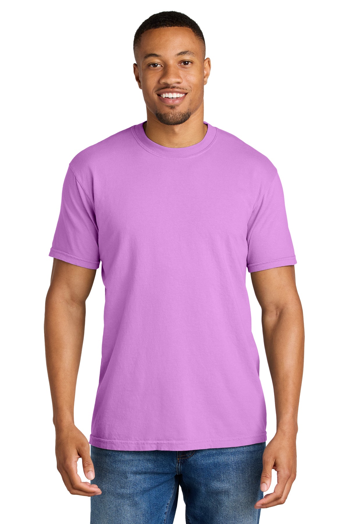 Comfort Colors ® Heavyweight Ring Spun Tee