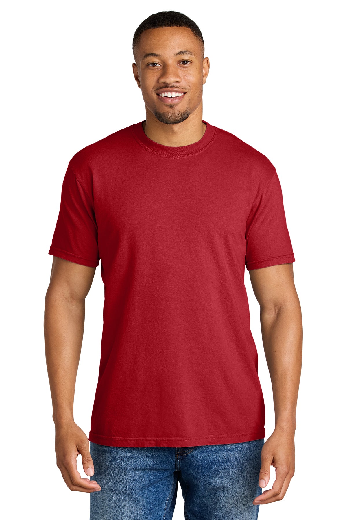 Comfort Colors ® Heavyweight Ring Spun Tee
