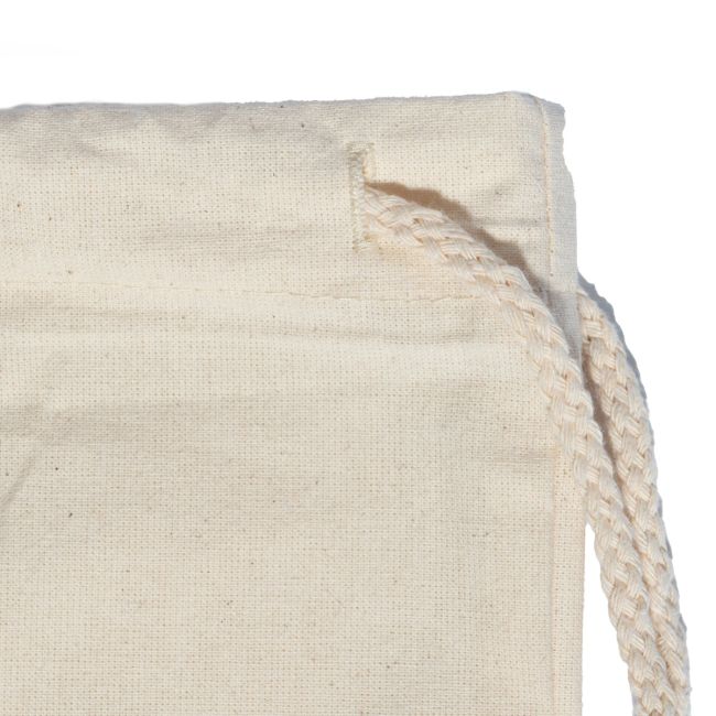 Fredericksburg Drawstring Wine Tote