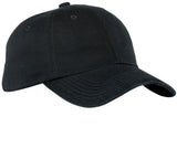 Port Authority® Unstructured Brushed Twill Cap