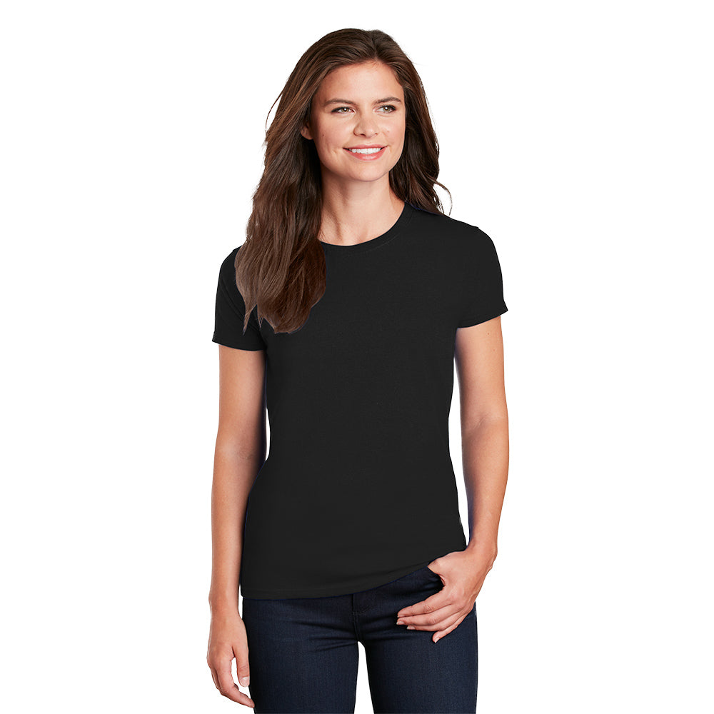 Gildan® - Ladies Ultra Cotton® 100% Cotton T-Shirt