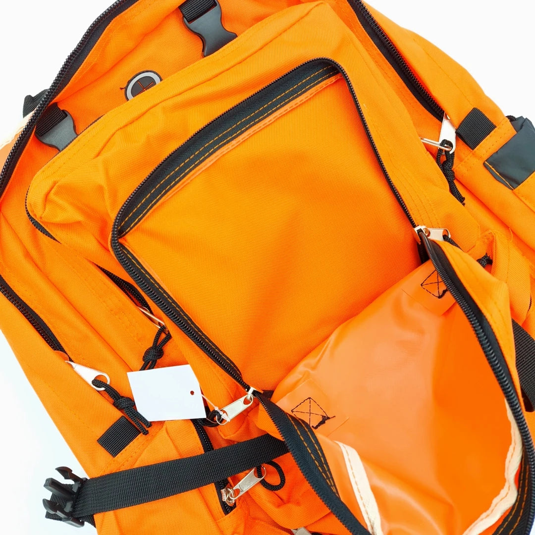 Extra Large Red Hunting Hiking School Backpack