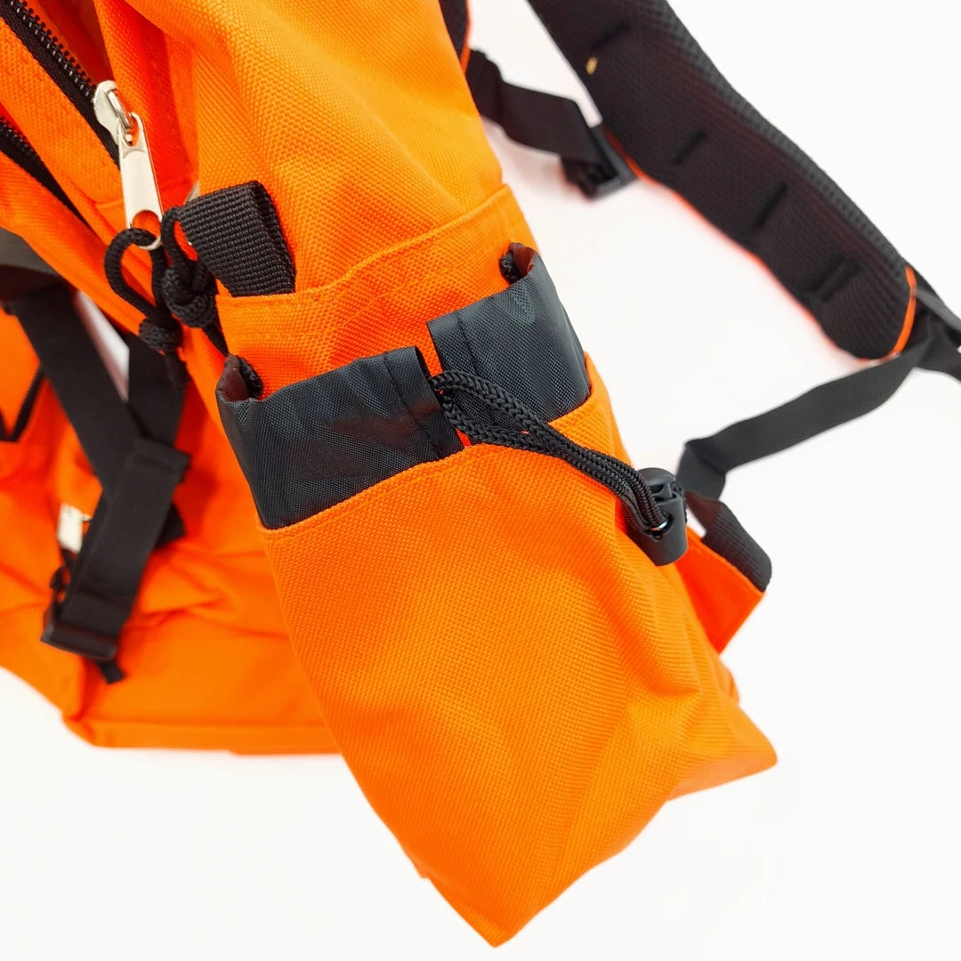 Extra Large Red Hunting Hiking School Backpack