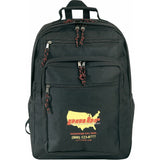 Deluxe 600D Poly Backpack