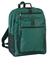 Deluxe 600D Poly Backpack