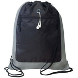Drawstring Tote Bag