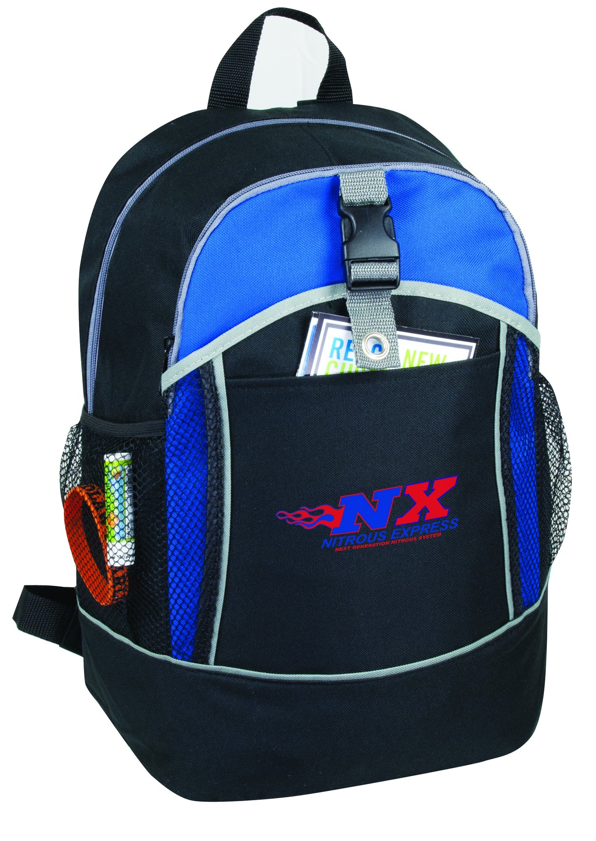 Poly Backpack