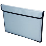 Signal blocking pouch (Fire proof material & fits up 15" laptop)