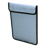 Signal blocking pouch (Fire proof & fits up 9"x13" tablet)