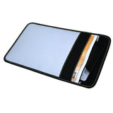 Signal blocking pouch (Fire proof & fits up 9"x13" tablet)