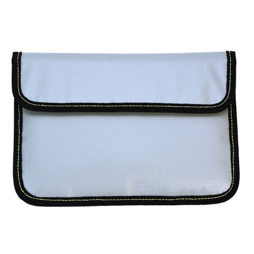 Signal blocking pouch (Fits up 9"x6" tablet, cell phone & hard drive)