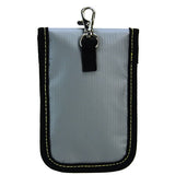 Signal blocking pouch (Fits up 3.5"x5" Key FOB & Credit cards)