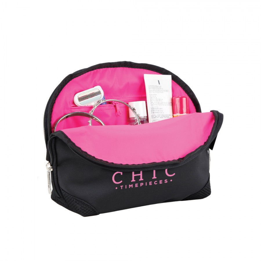 The Panther Cosmetic Bag