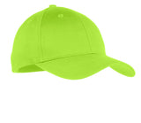 Port & Company® - Youth Six-Panel Twill Cap