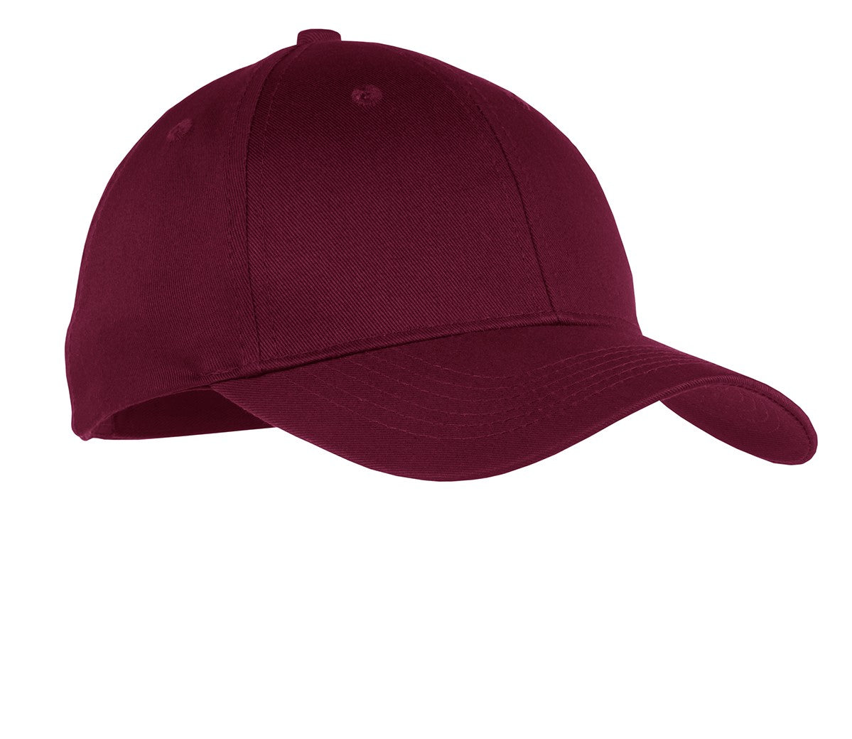 Port & Company® - Youth Six-Panel Twill Cap
