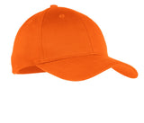 Port & Company® - Youth Six-Panel Twill Cap