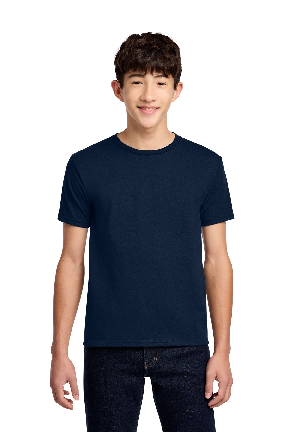 JERZEES® - Youth Dri-Power® Active 50/50 Cotton/Poly T-Shirt