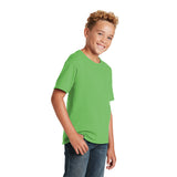 JERZEES® - Youth Dri-Power® Active 50/50 Cotton/Poly T-Shirt