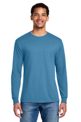 JERZEES® - Dri-Power® 50/50 Cotton/Poly Long Sleeve T-Shirt