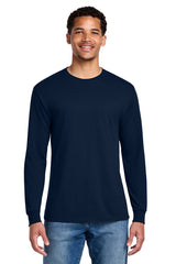 JERZEES® - Dri-Power® 50/50 Cotton/Poly Long Sleeve T-Shirt