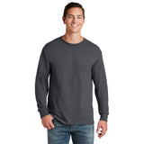 JERZEES® - Dri-Power® 50/50 Cotton/Poly Long Sleeve T-Shirt