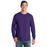 JERZEES® - Dri-Power® 50/50 Cotton/Poly Long Sleeve T-Shirt