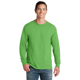 JERZEES® - Dri-Power® 50/50 Cotton/Poly Long Sleeve T-Shirt