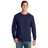 JERZEES® - Dri-Power® 50/50 Cotton/Poly Long Sleeve T-Shirt