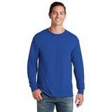 JERZEES® - Dri-Power® 50/50 Cotton/Poly Long Sleeve T-Shirt