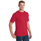 JERZEES® - Dri-Power® Active 50/50 Cotton/Poly Pocket T-Shirt