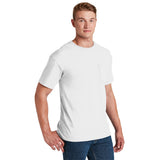 JERZEES® - Dri-Power® Active 50/50 Cotton/Poly Pocket T-Shirt