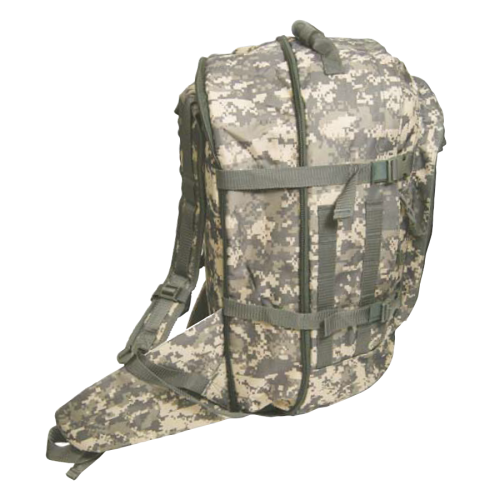 3-Day Expandable Tactical Backpack