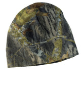 Port Authority® Camouflage Fleece Beanie
