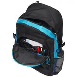 Backpack W/ Dual Mesh Pockets
